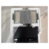 Vintage Panasonic Standard Cassette Recorder. Appears Unused.