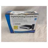 Digital Analog Converter. Appears Unused.