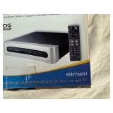 Digital Analog Converter. Appears Unused.