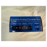 Digital Analog Converter. Appears Unused.