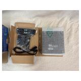 Digital Analog Converter. Appears Unused.