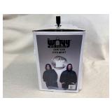 The Wayy Big Hoodie - Plush Lined Oversized Hoodie One Size Fits Most.  Super Soft and Warm.  Appears Unopened/Unworn.