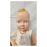 German Bisque Doll