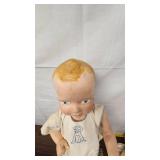 German Bisque Doll