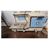 Empire, Metal Ware Co, Toy Oven, Good Shape, Cord needs Repair