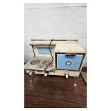 Empire, Metal Ware Co, Toy Oven, Good Shape, Cord needs Repair