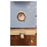 Empire, Metal Ware Co, Toy Oven, Good Shape, Cord needs Repair