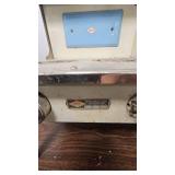 Empire, Metal Ware Co, Toy Oven, Good Shape, Cord needs Repair