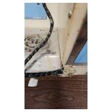 Empire, Metal Ware Co, Toy Oven, Good Shape, Cord needs Repair