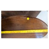 Small Coffee Table, Curve Seat Chair, Twin Dream Catcher