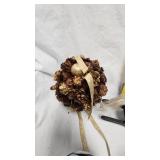 Small Rocking Horse, Roly Poly Bear, Dog Toy, Stone Dish, and Various