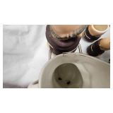 Vintage Honeycomb Fuit Decorations, Child