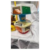 Karasuel Kitcher, Fisher Price Wobble Dog, Horse Toy