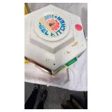 Karasuel Kitcher, Fisher Price Wobble Dog, Horse Toy