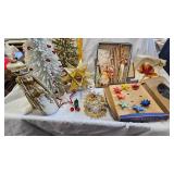 Vintage Christmas Lot
