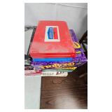 Game Night Lot, As Shown in Photos