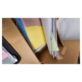 Scrapbooking Paper/Crafting Lot