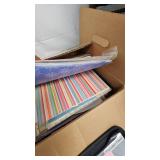 Scrapbooking Paper/Crafting Lot