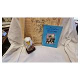 Stamp Album, Eagle Statue, Historical Sites of Kandiyohi Print