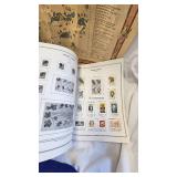 Stamp Album, Eagle Statue, Historical Sites of Kandiyohi Print