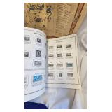 Stamp Album, Eagle Statue, Historical Sites of Kandiyohi Print