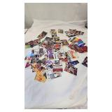 Assortment  Topps Cards 200+