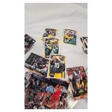 Assortment  Topps Cards 200+