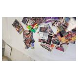 Assortment  Topps Cards 200+