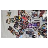 Assortment  Topps Cards 200+