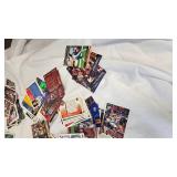 Assortment  Topps Cards 200+