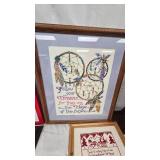 Assorted Picture Lot as Shown in Photos