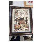 Assorted Picture Lot as Shown in Photos