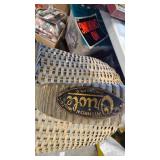 Oriole Wicker Carrier/Stroller