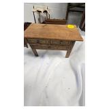 Assorted Lot of Dollhouse Furniture