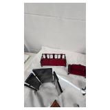 Assorted Lot of Dollhouse Furniture