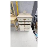 Toy Dresser and Vanity, good Shape