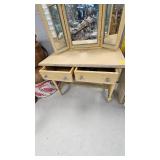 Toy Dresser and Vanity, good Shape