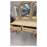 Toy Dresser and Vanity, good Shape