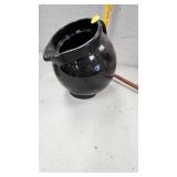 Stone Pitcher, Toy/Miniature Pull Carts