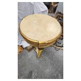 Willow Buggy and Pedastal