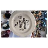 Stoneware Mugs, Coors Light and Renaissance