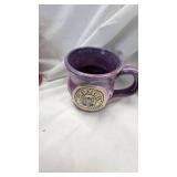 Stoneware Mugs, Coors Light and Renaissance