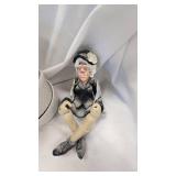 7 Porcelain Ramakins, and Figurines