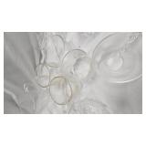 10 Punch Cups and Sugar/Creamer Set