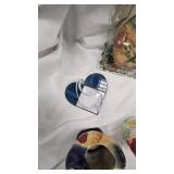 Assorted Vintage Figurines, Duck Planter