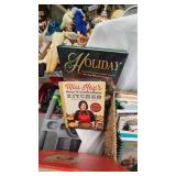 Cook Book Assorted Lot,includes 2 Boxes