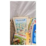 Cook Book Assorted Lot,includes 2 Boxes