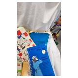 Cook Book Assorted Lot,includes 2 Boxes