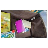 Large Laundry basket Full of Cook Books and Vintage Recipes