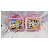 Mini Mouse Lunch BoxeswThermos